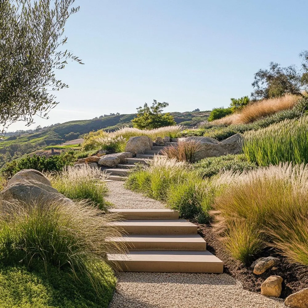 Top-rated landscape installation in Pasadena, CA by Red Berm