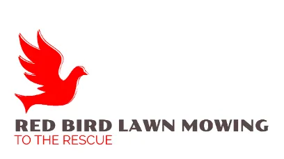 Custom outdoor landscaping in Amarillo, TX by Red Bird Lawn Mowing