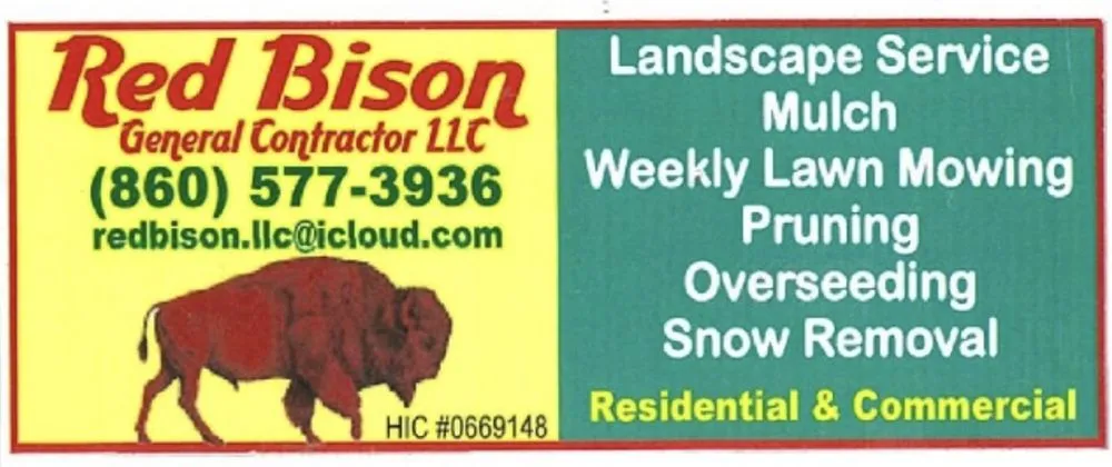 Expert yard cleanup service for outdoor upgrades across Hartford, CT - Red Bison General Contractor