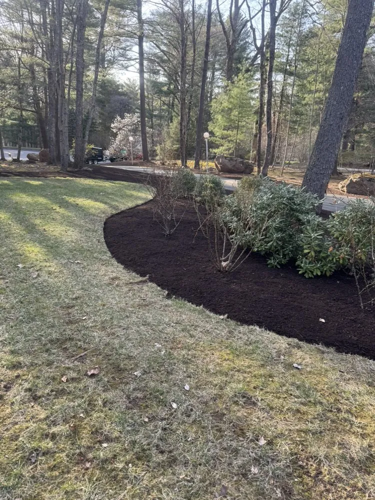 Expert yard maintenance in Hartford, CT by Red Bison General Contractor