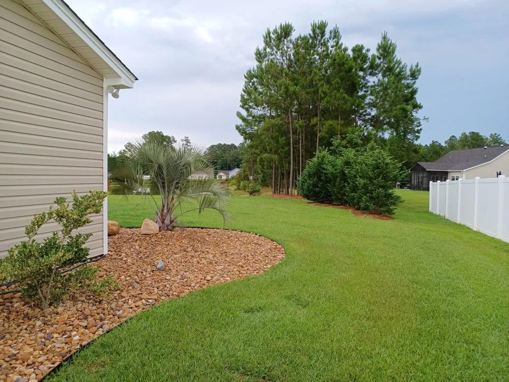 Professional yard cleanup service experts serving Loris, SC - Red Bluff Lawn Care