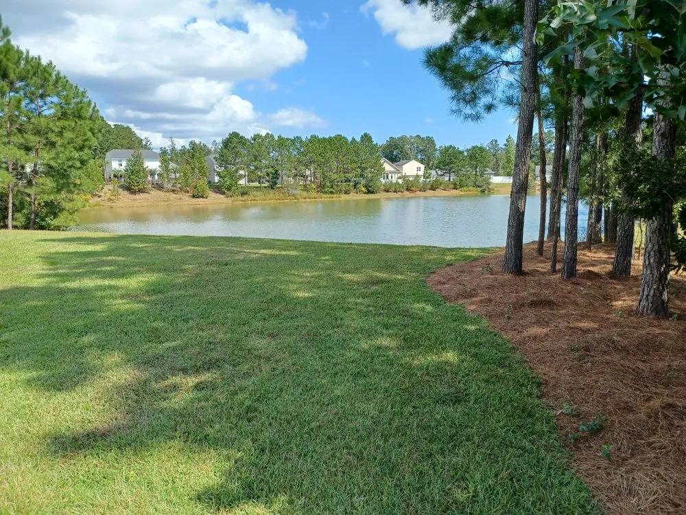 Trusted landscaping services in Loris, SC by Red Bluff Lawn Care
