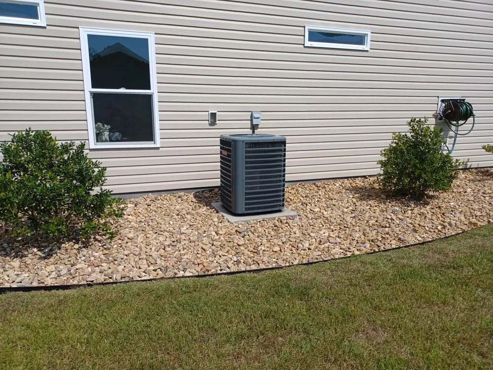 Trusted yard maintenance experts serving Loris, SC - Red Bluff Lawn Care