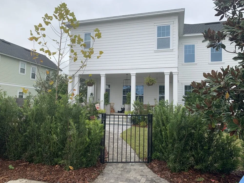 Trusted yard maintenance near you in Winter Park, FL by Red Bud Landscaping & Irrigation