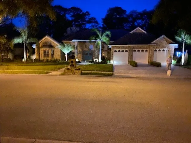 Top-rated lawn mowing service in Winter Park, FL by Red Bud Landscaping & Irrigation