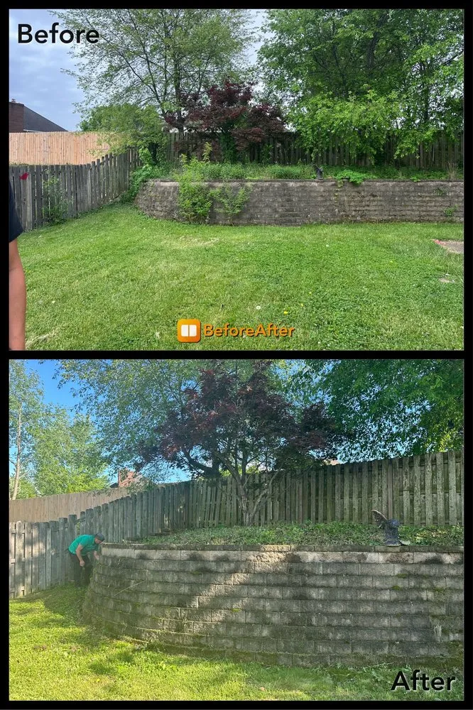 Local residential landscaping for homes across Newburgh, IN - Red Bull Lawn Care & Maintenance