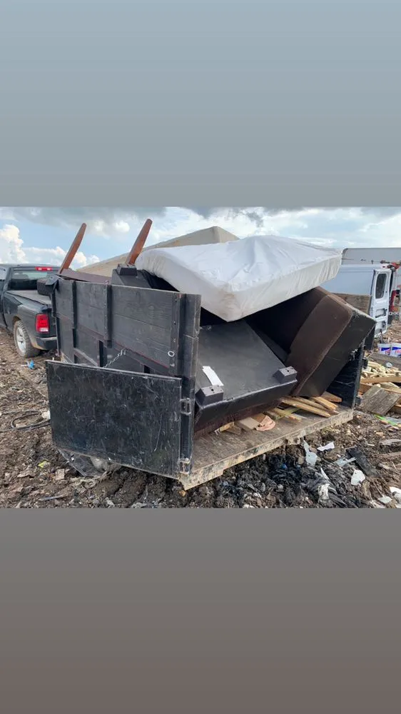 Expert yard maintenance near you in Hampton, GA by Red Byrd Junk Removal & Landscaping