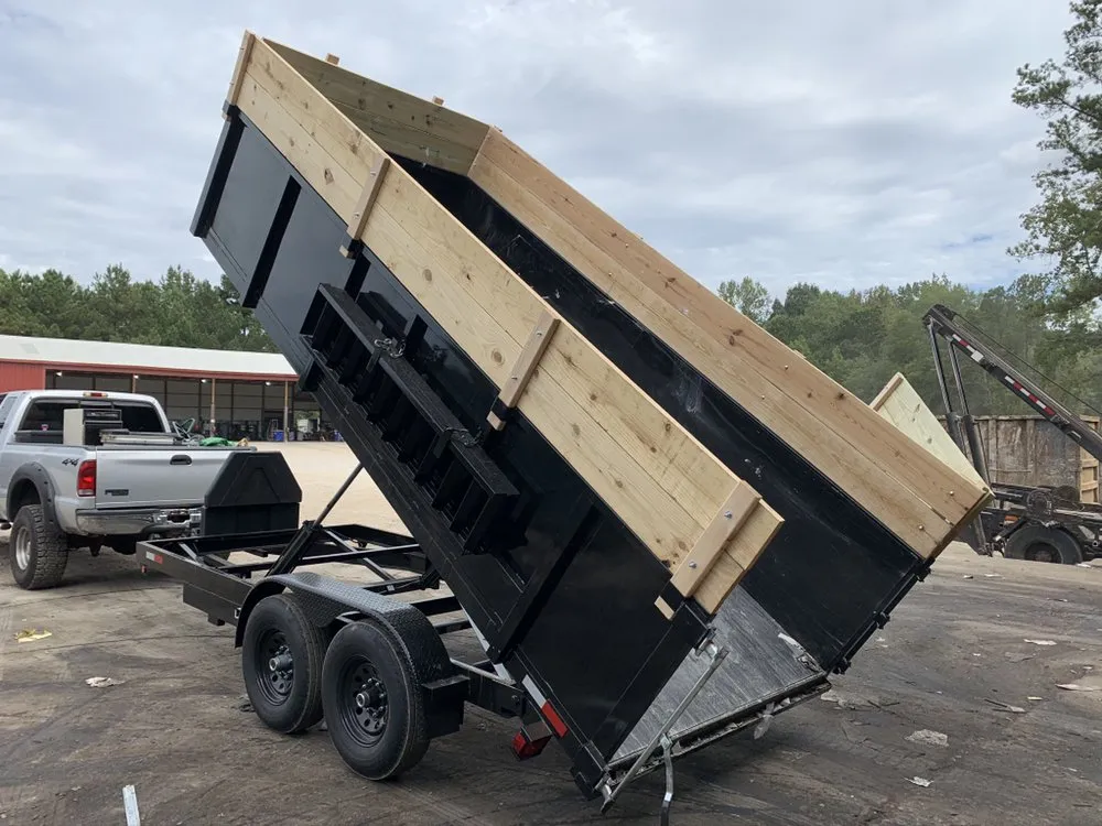 Reliable yard maintenance experts serving Hampton, GA - Red Byrd Junk Removal & Landscaping