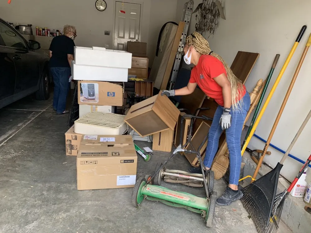 Expert landscaping services for outdoor upgrades across Hampton, GA - Red Byrd Junk Removal & Landscaping