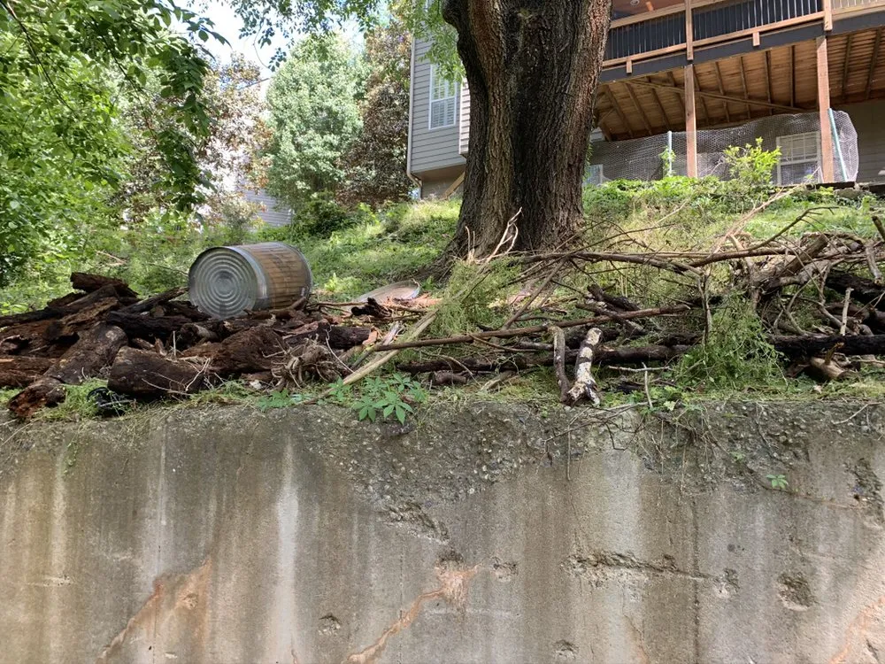 Custom yard cleanup service experts serving Hampton, GA - Red Byrd Junk Removal & Landscaping