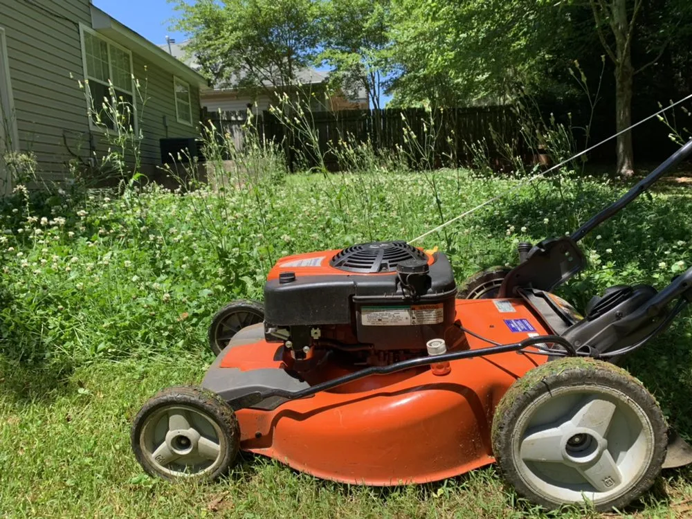 Affordable yard maintenance in Hampton, GA - Red Byrd Junk Removal & Landscaping