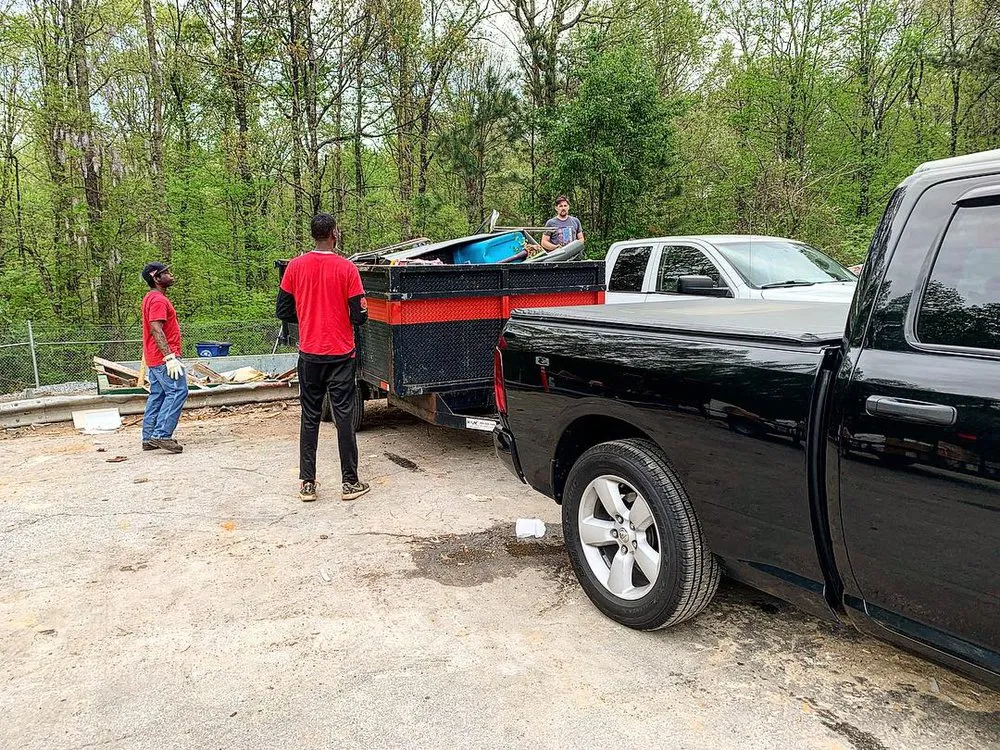 Professional landscaping services in Hampton, GA - Red Byrd Junk Removal & Landscaping