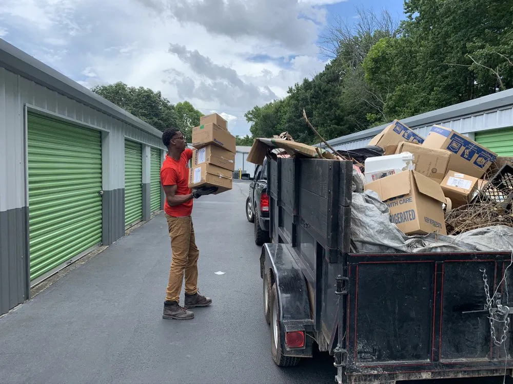 Reliable landscaping services for outdoor upgrades across Hampton, GA - Red Byrd Junk Removal & Landscaping