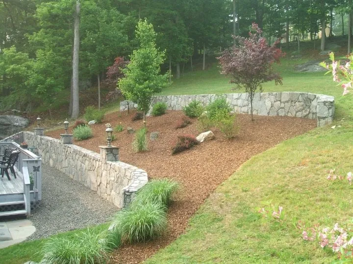 Expert yard cleanup service experts serving Darien, CT - Red Carpet Landscaping