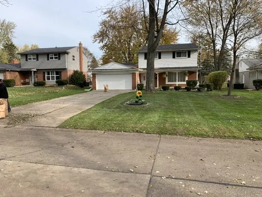 Red Carpet Lawn Care & Snow Removal Logo