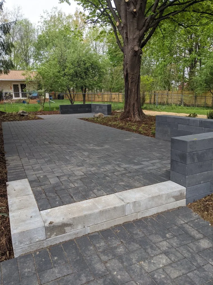 Reliable landscape design for beautiful yards in Rockford, MI by Red Cedar Landscapes