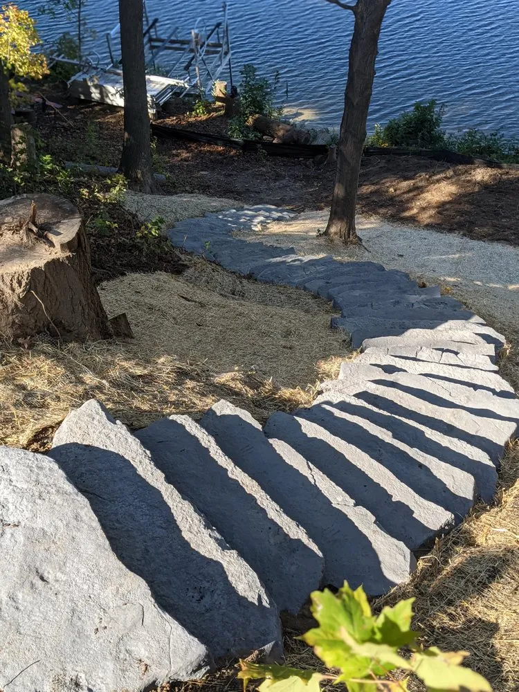 Expert yard cleanup service for outdoor upgrades across Rockford, MI - Red Cedar Landscapes