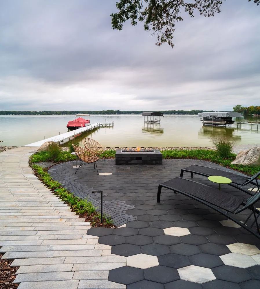 Expert landscape design experts serving Rockford, MI - Red Cedar Landscapes