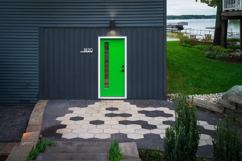 Local garden landscaping in Rockford, MI - Red Cedar Landscapes