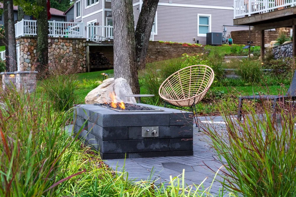 Local lawn mowing service experts serving Rockford, MI - Red Cedar Landscapes