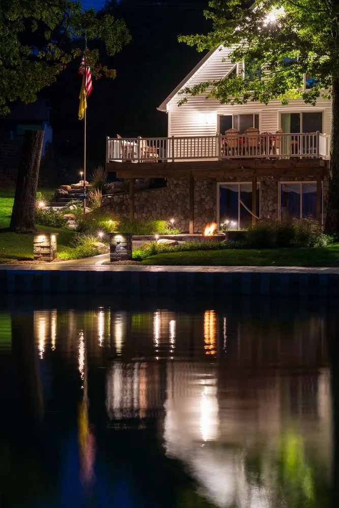 Affordable landscaping services for homes across Rockford, MI - Red Cedar Landscapes