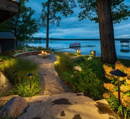 Red Cedar Landscapes Logo