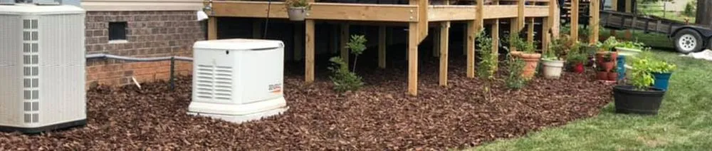Trusted yard cleanup service in Sophia, NC - Red Clay Landscapers