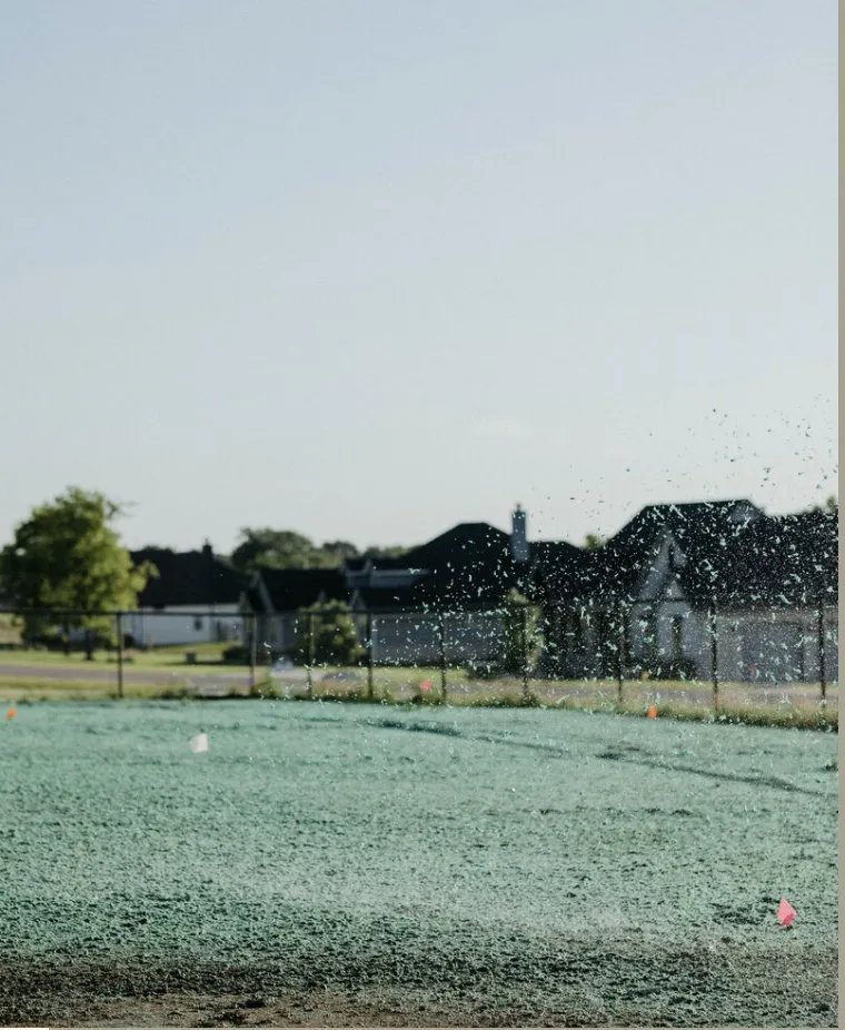 Affordable lawn care service for homes across Weatherford, TX - Red Clay Landscapes