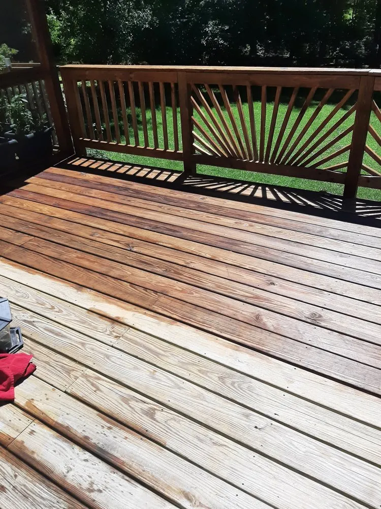 Expert yard cleanup service in Spotsylvania, VA - RED Contracting