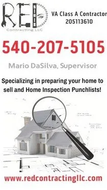 Reliable landscaping services for residential properties in Spotsylvania, VA by RED Contracting