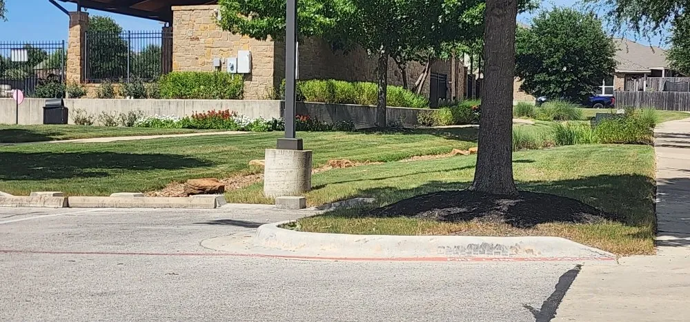 Affordable residential landscaping in Dale, TX - Red Deer Landscape