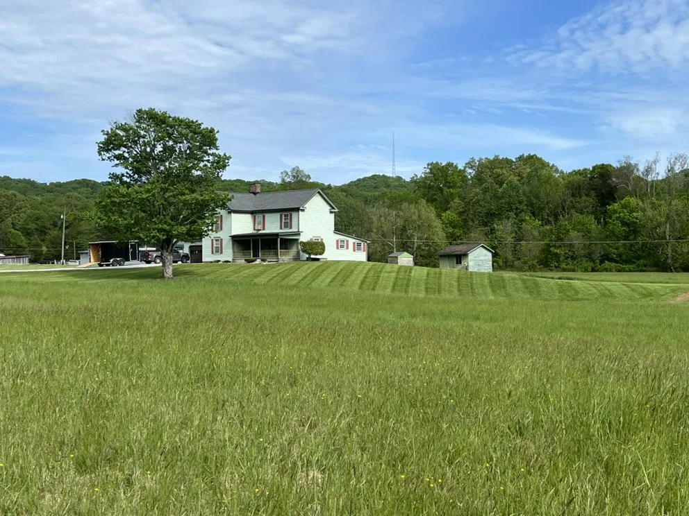 Professional landscape installation experts serving Andersonville, TN - Red Diesel Lawn Care