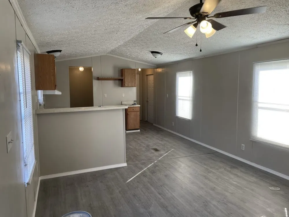 Expert landscape design for homes in Enid, OK by Red Dirt Construction & Land Clearing