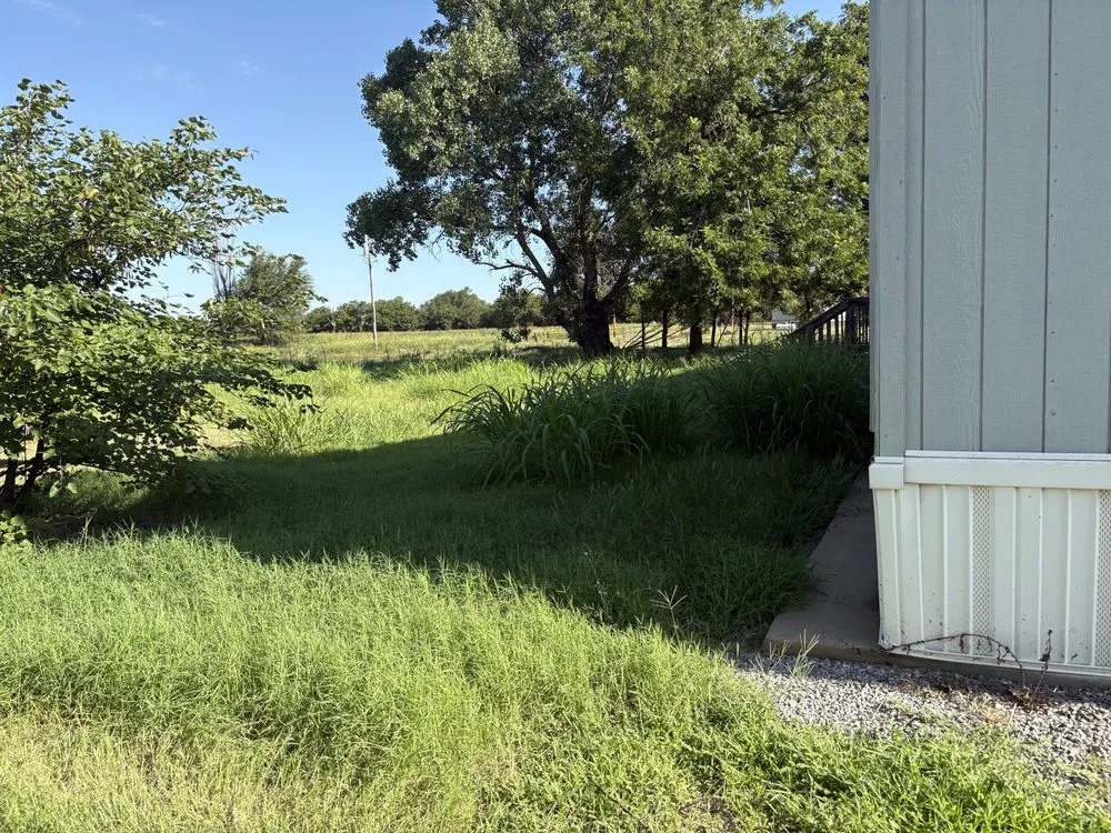 Professional landscape installation experts serving Enid, OK - Red Dirt Construction & Land Clearing