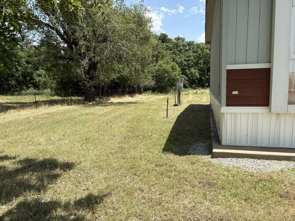 Expert yard cleanup service experts serving Enid, OK - Red Dirt Construction & Land Clearing