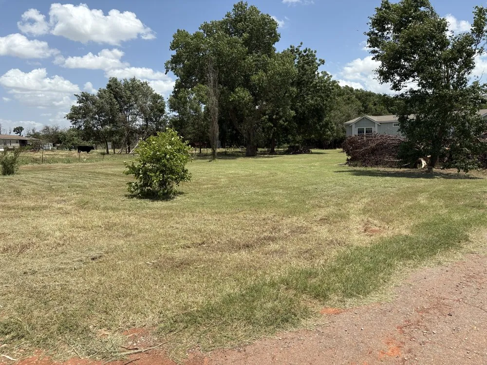 Local landscape design for year-round maintenance across Enid, OK - Red Dirt Construction & Land Clearing