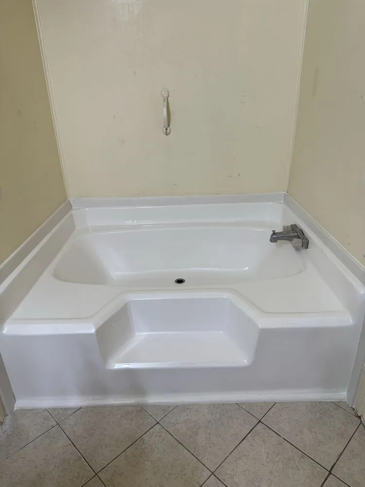 Local garden landscaping in Enid, OK - Red Dirt Construction & Land Clearing