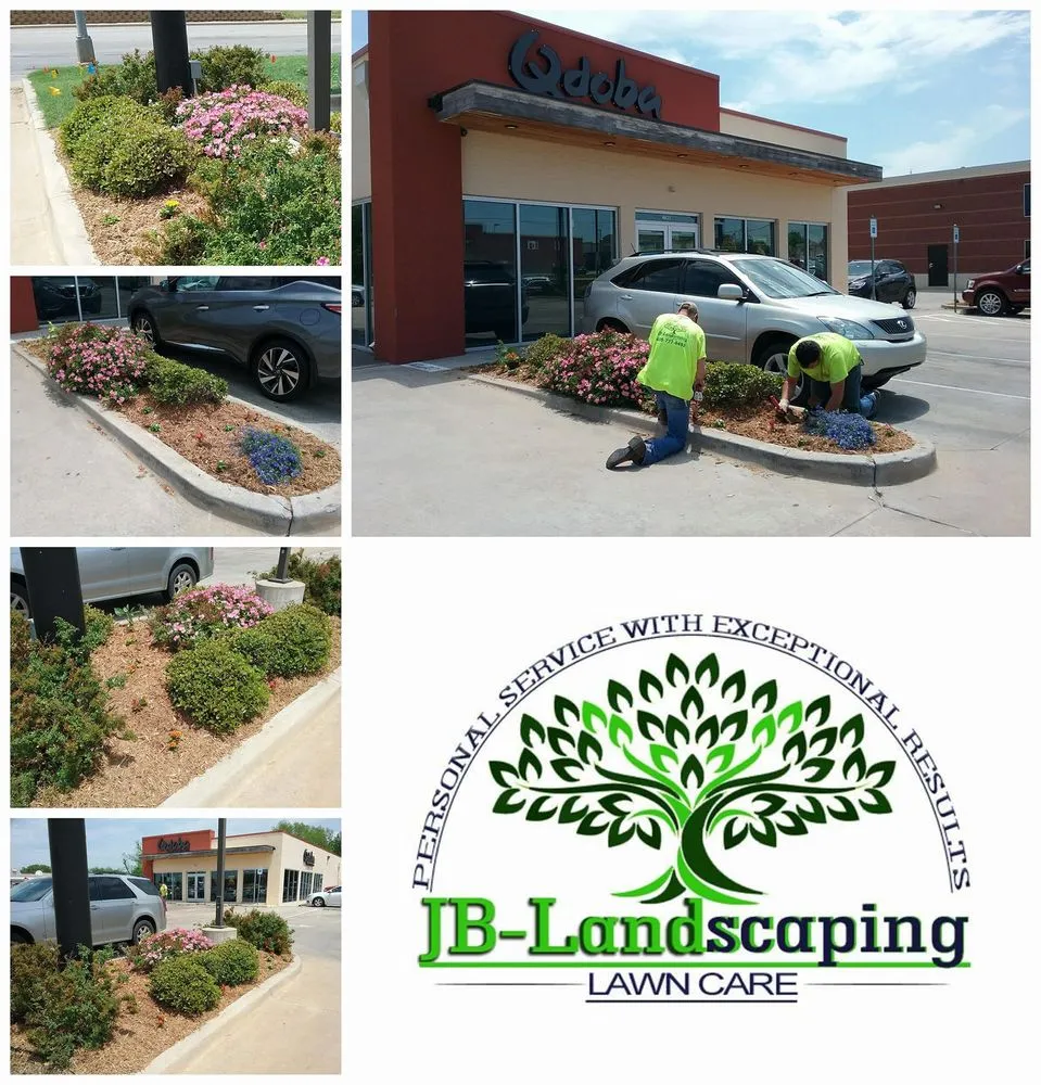 Top-rated lawn care service with custom design across Shawnee, OK - Red Dirt Land Management