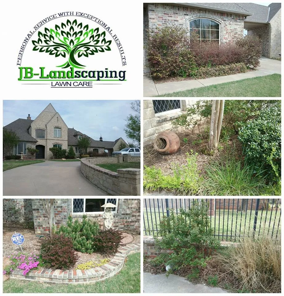 Affordable outdoor landscaping in Shawnee, OK - Red Dirt Land Management