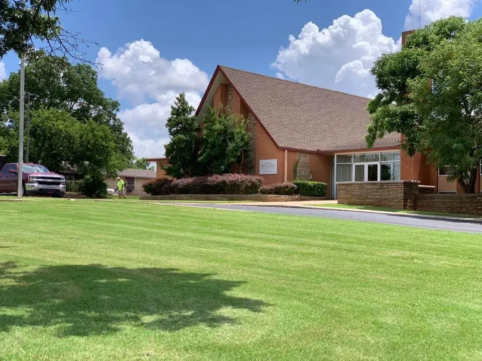 Trusted outdoor landscaping in Shawnee, OK by Red Dirt Land Management