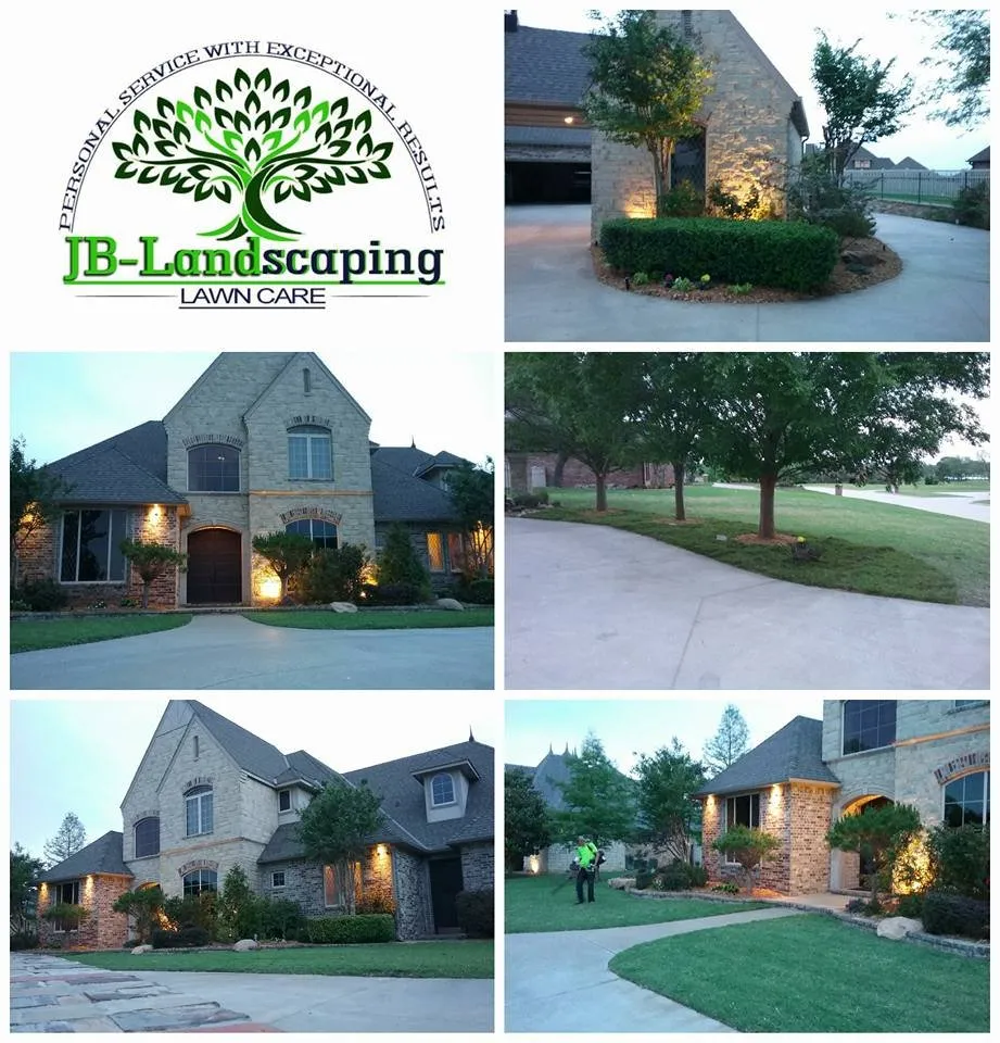 Top-rated yard cleanup service in Shawnee, OK - Red Dirt Land Management