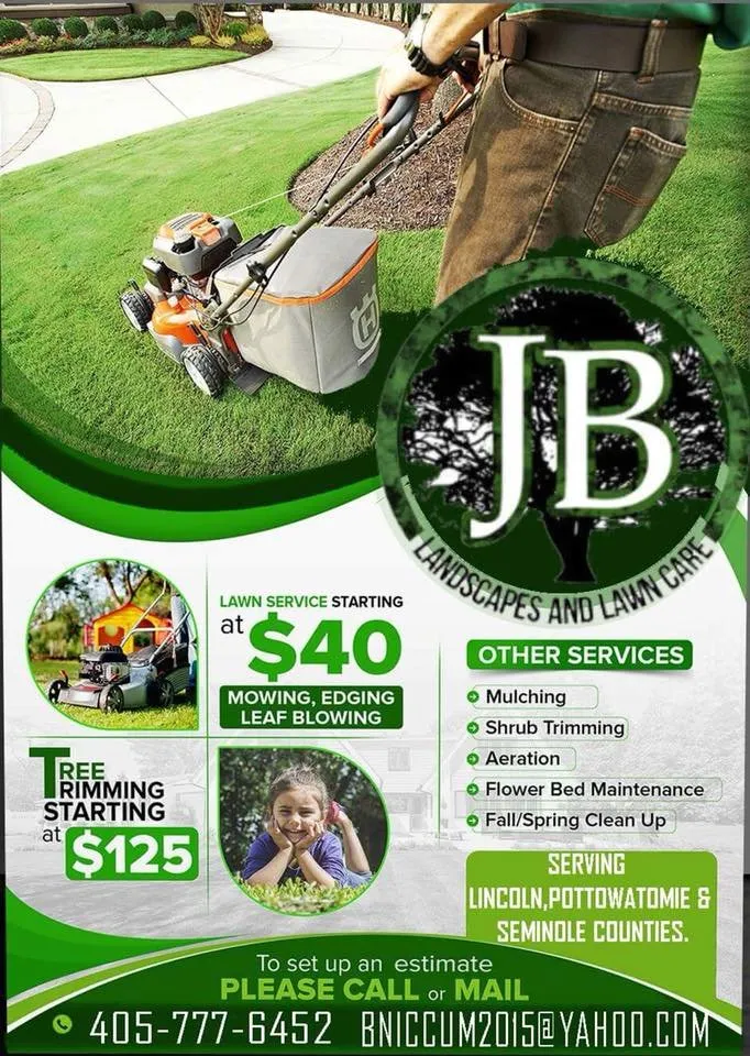 Professional landscaping services experts serving Shawnee, OK - Red Dirt Land Management