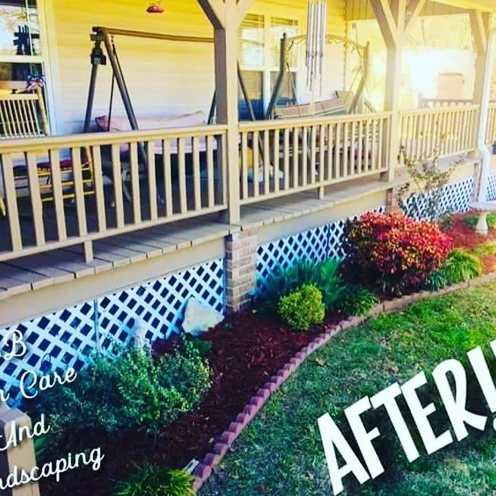 Trusted residential landscaping experts serving Shawnee, OK - Red Dirt Land Management