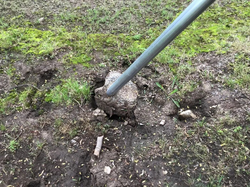 Trusted yard cleanup service in Shawnee, OK by Red Dirt Land Management