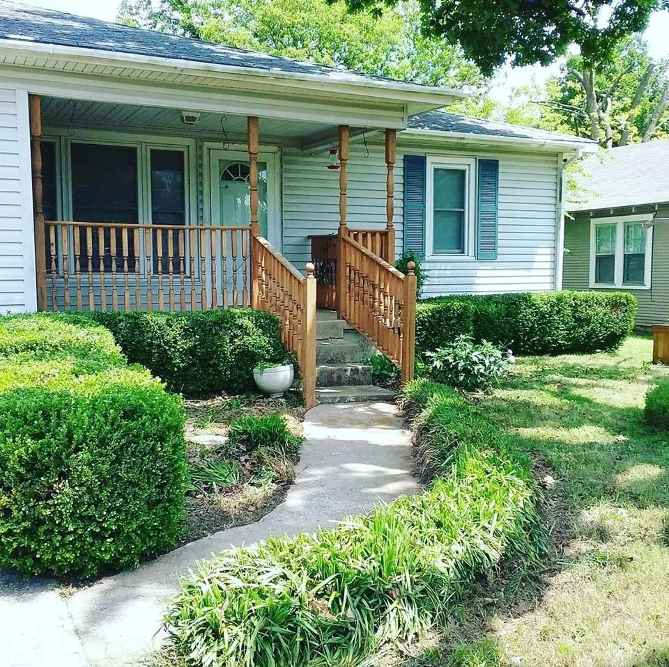 Top-rated landscape design in Shawnee, OK by Red Dirt Land Management