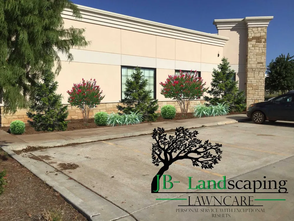 Professional lawn care service for homes across Shawnee, OK - Red Dirt Land Management
