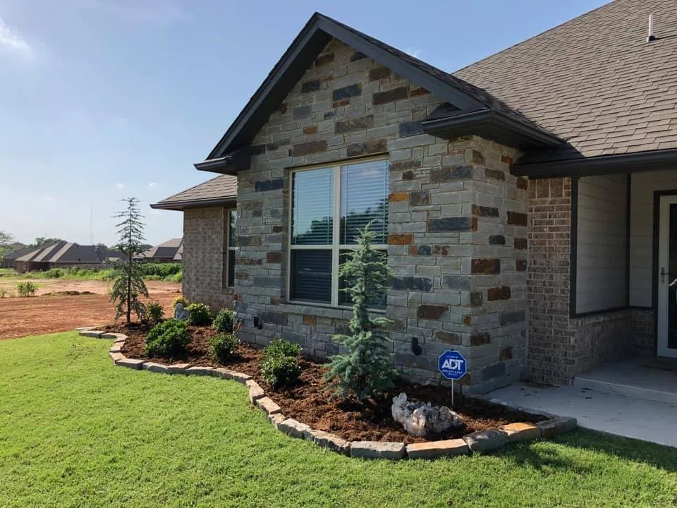 Local lawn care service in Shawnee, OK by Red Dirt Land Management