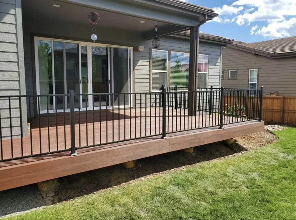 Professional landscape design for year-round maintenance across Crossville, AL - Red Dirt Landscaping