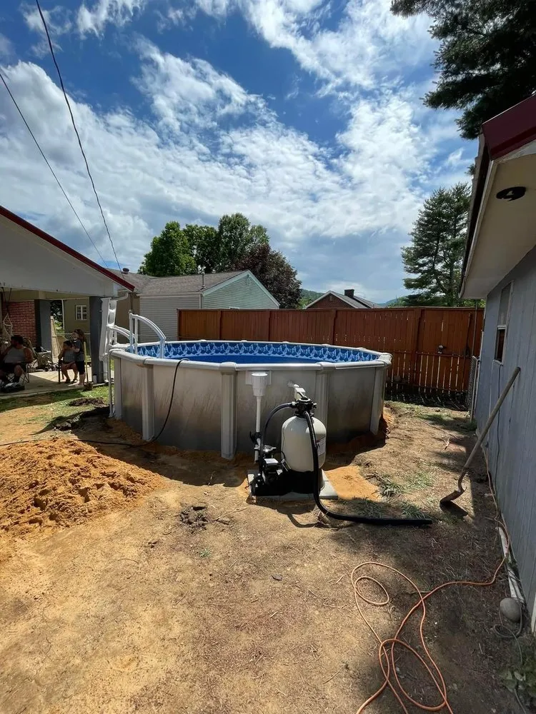 Top-rated outdoor landscaping in Crossville, AL by Red Dirt Landscaping