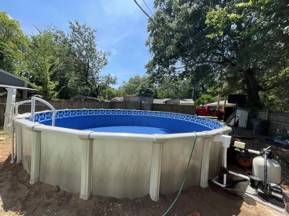 Custom yard cleanup service experts serving Crossville, AL - Red Dirt Landscaping